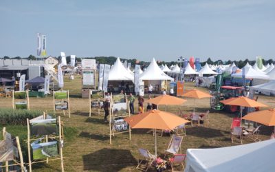 Ökofeldtage 2025 in Sachsen